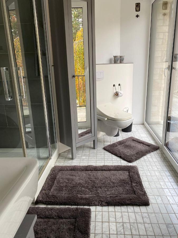 Villa Arche 1 ノイエンキルヒェン＝フェルデン エクステリア 写真