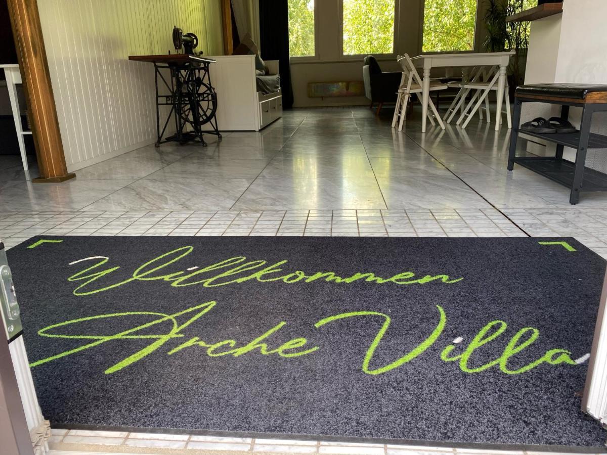Villa Arche 1 ノイエンキルヒェン＝フェルデン エクステリア 写真
