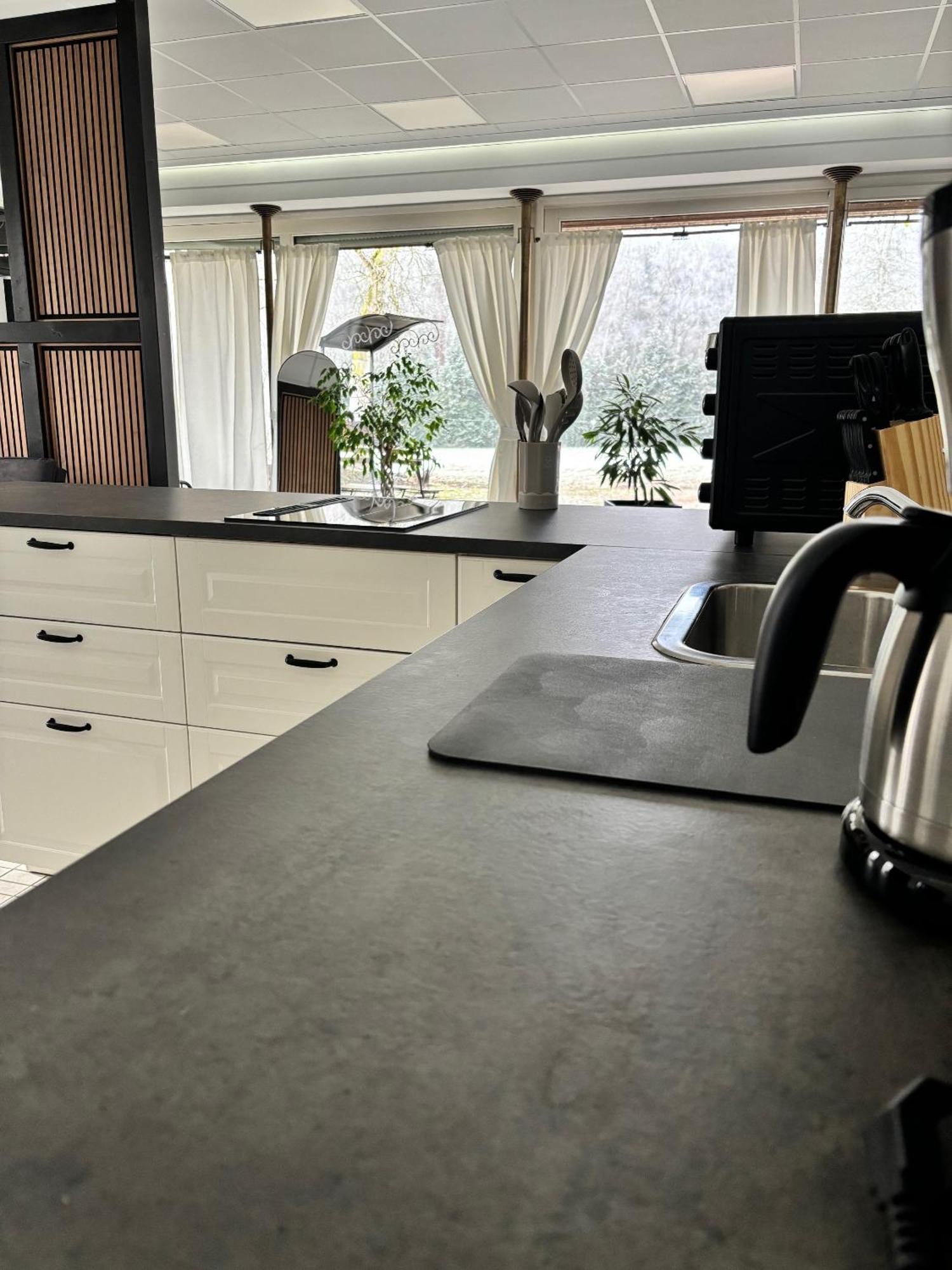 Villa Arche 1 ノイエンキルヒェン＝フェルデン エクステリア 写真